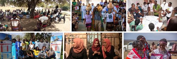 GivingForChange Profile Banner