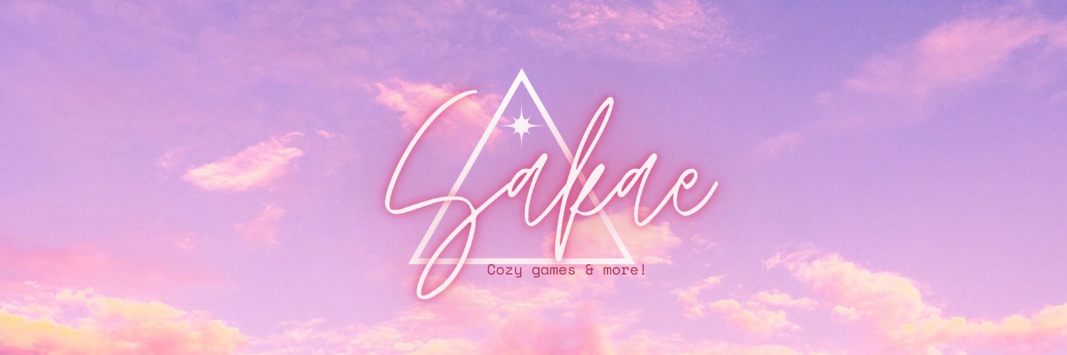 Sakae 🌸🐉 ENVtuber banner