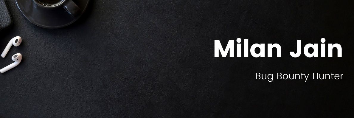 Milan Jain 🇮🇳 banner