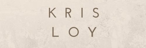 Kris Loy Official banner