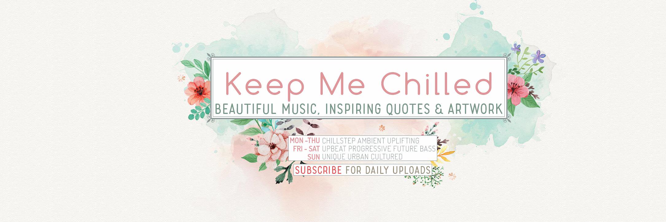 KeepMeChilled's profile banner image