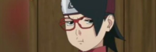 Sarada Uchiha(dead) Profile Banner