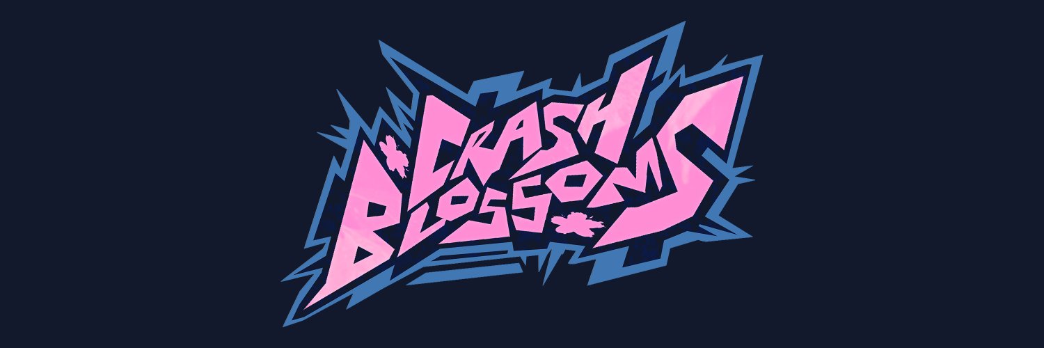 CRASH BLOSSOMS (CrashBlossomss) / Twitter