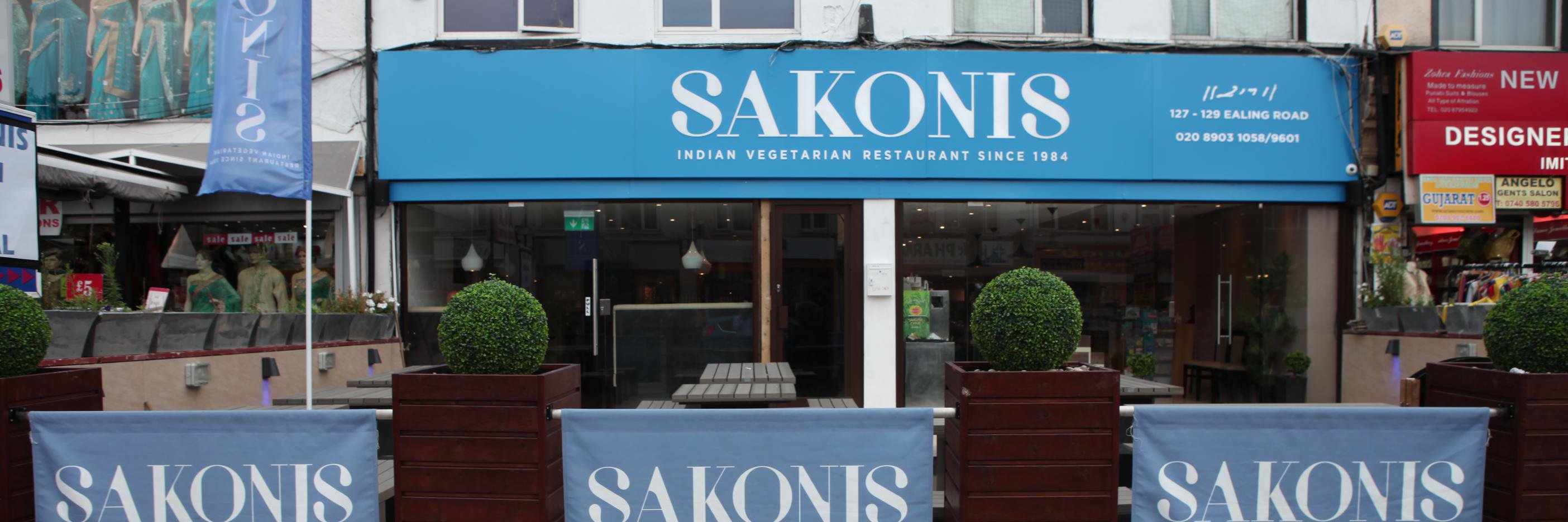 sakonis's profile banner image