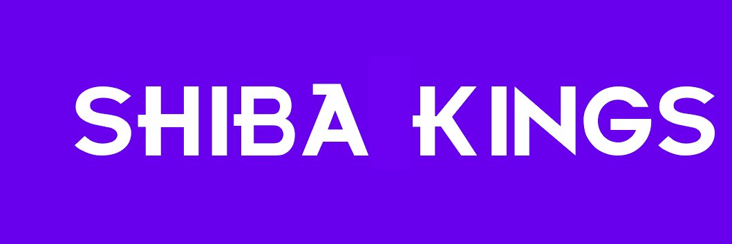 Shiba Kings - Meme NFT on ETH banner