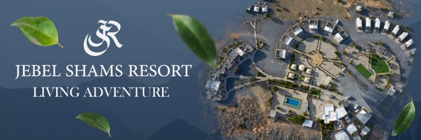 Jebel Shams Resort Profile Banner
