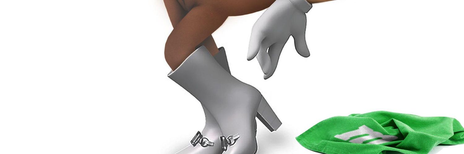 The Real Green M&M banner