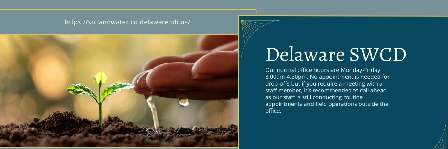 DelawareSWCD's profile banner image