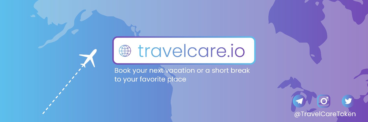 Travel Care Profile Banner