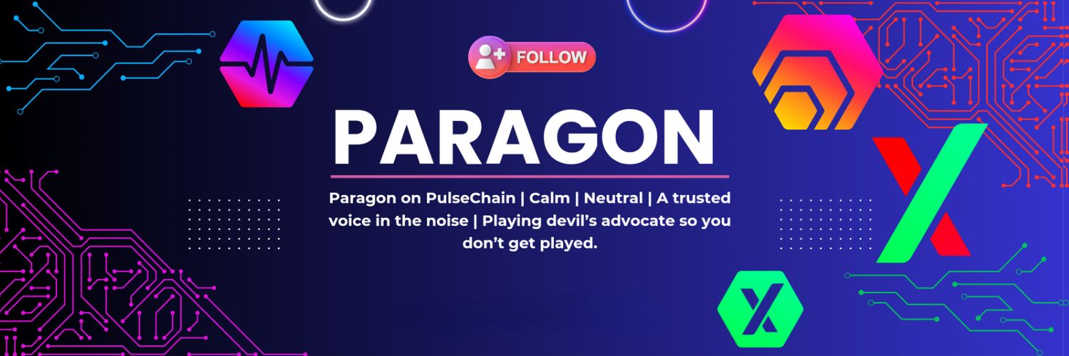 PARAGON banner