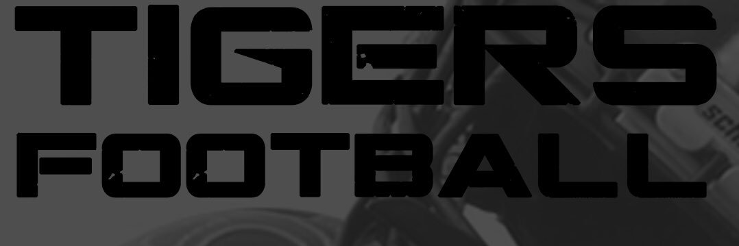 Akron Tigers Football's banner
