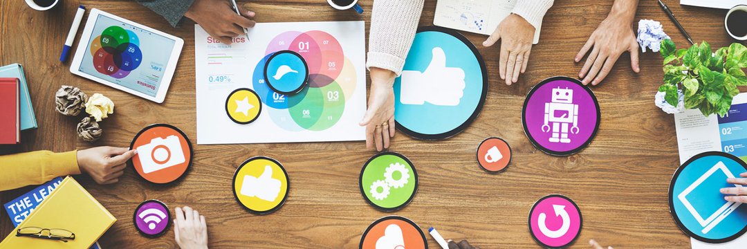 Digital Marketing👩‍💻 banner