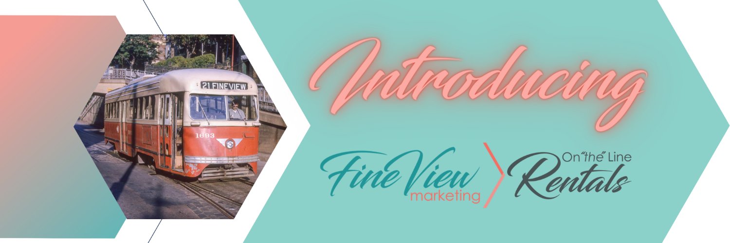 FineView Marketing banner