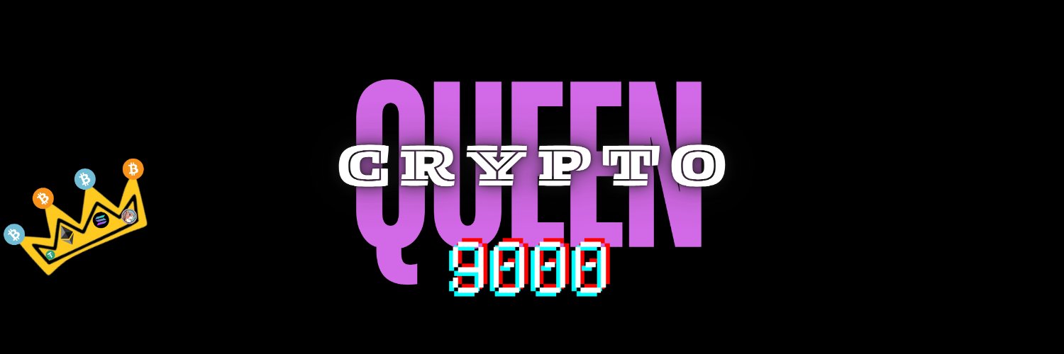 QueenCrypto9000's profile banner image
