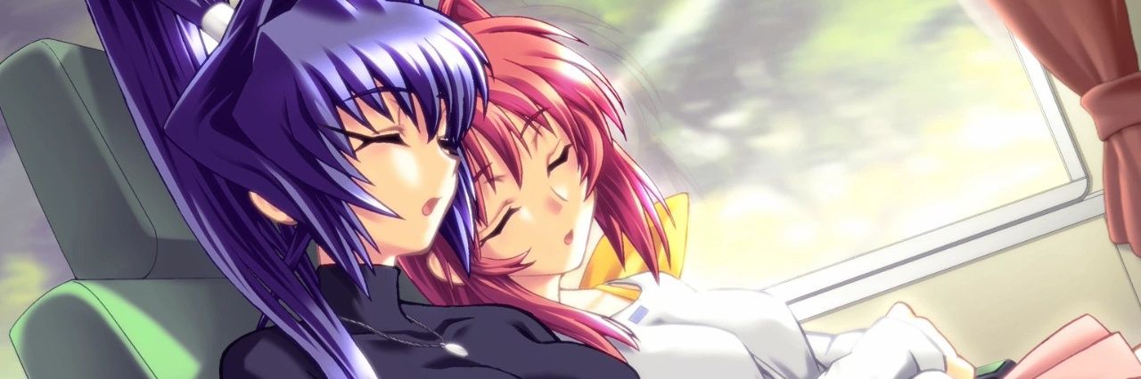 v banner