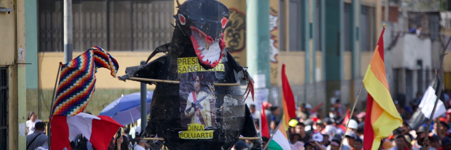Terruqueo y Posverdad – 🇵🇪 #NuevaConstitución's banner