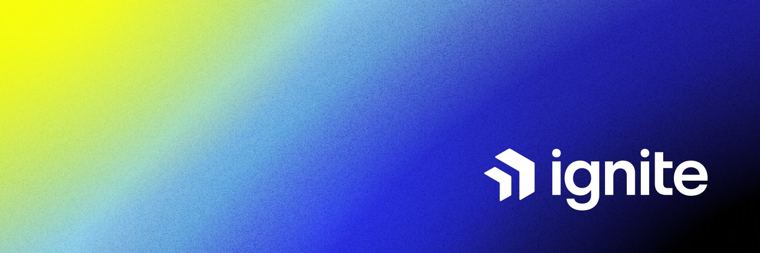 ignite's banner