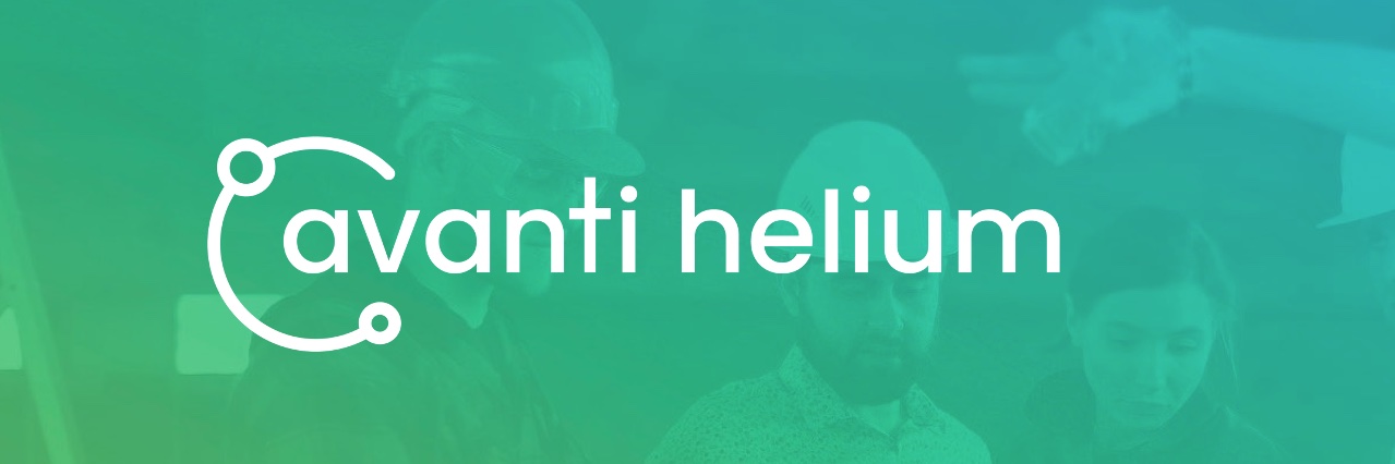 Avanti Helium Corp banner