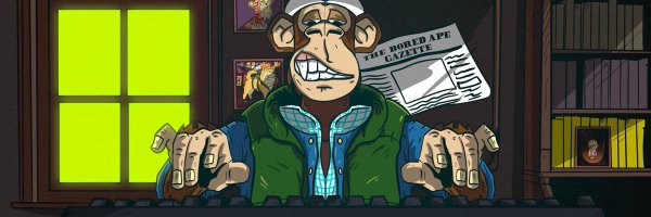 BoredApeGazette Profile Banner