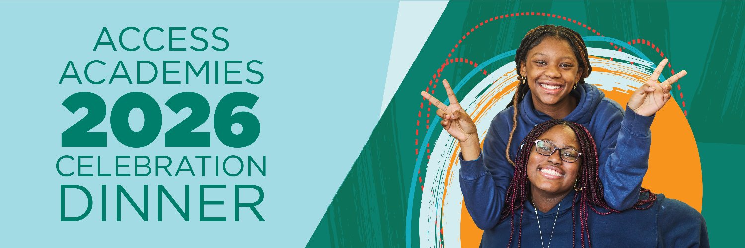 Access Academies banner