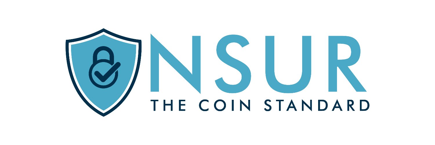 NSUR Coin banner