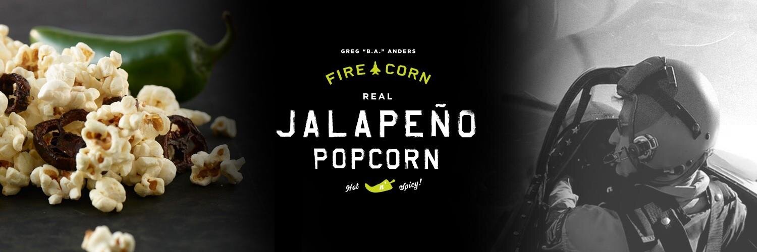 FireCornPopcorn's profile banner image