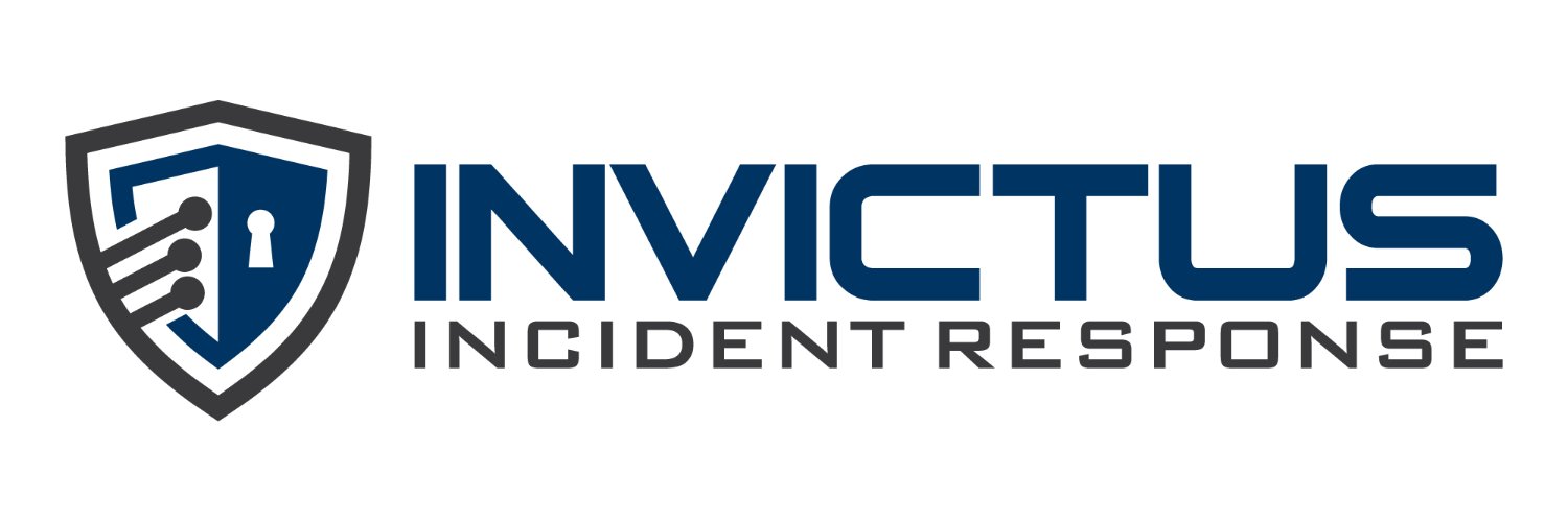 Invictus Incident Response banner