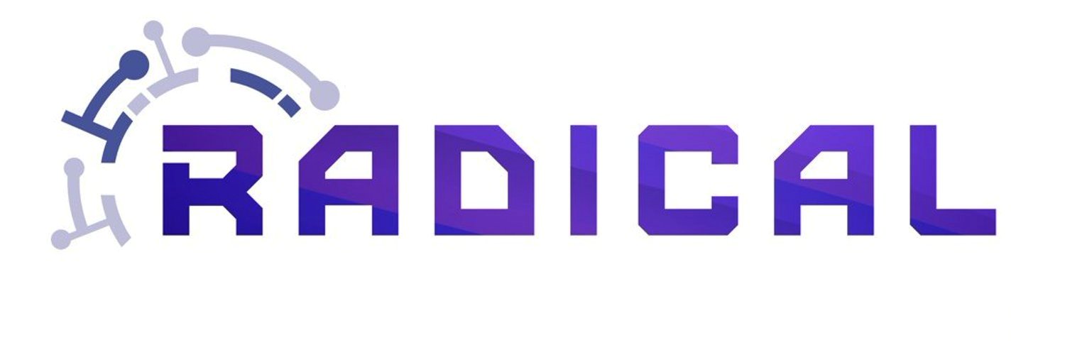 radical.xrd | RadicalStaking.com banner