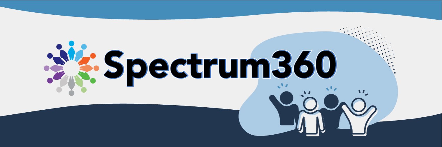Spectrum360 banner