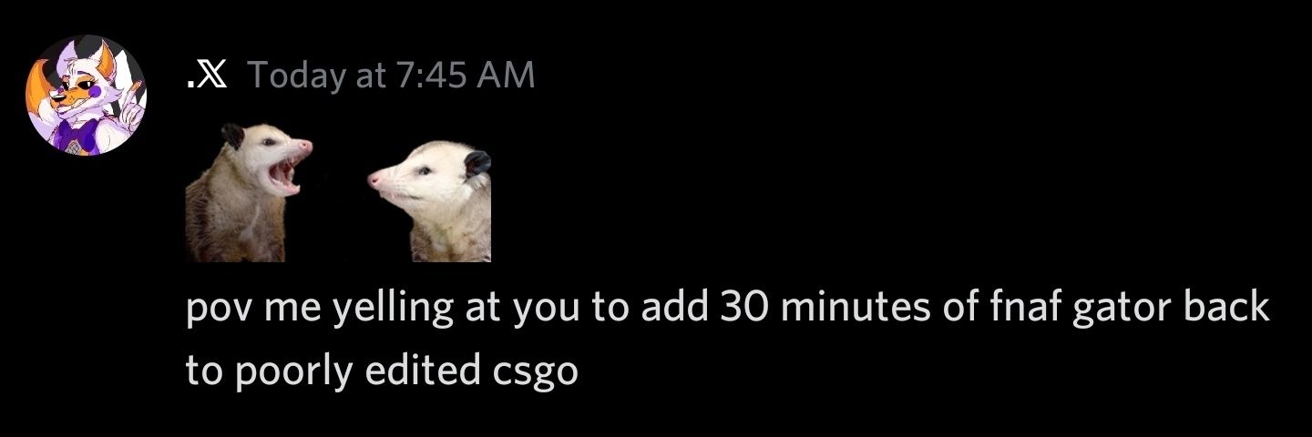 Dumb Wolf Ely banner