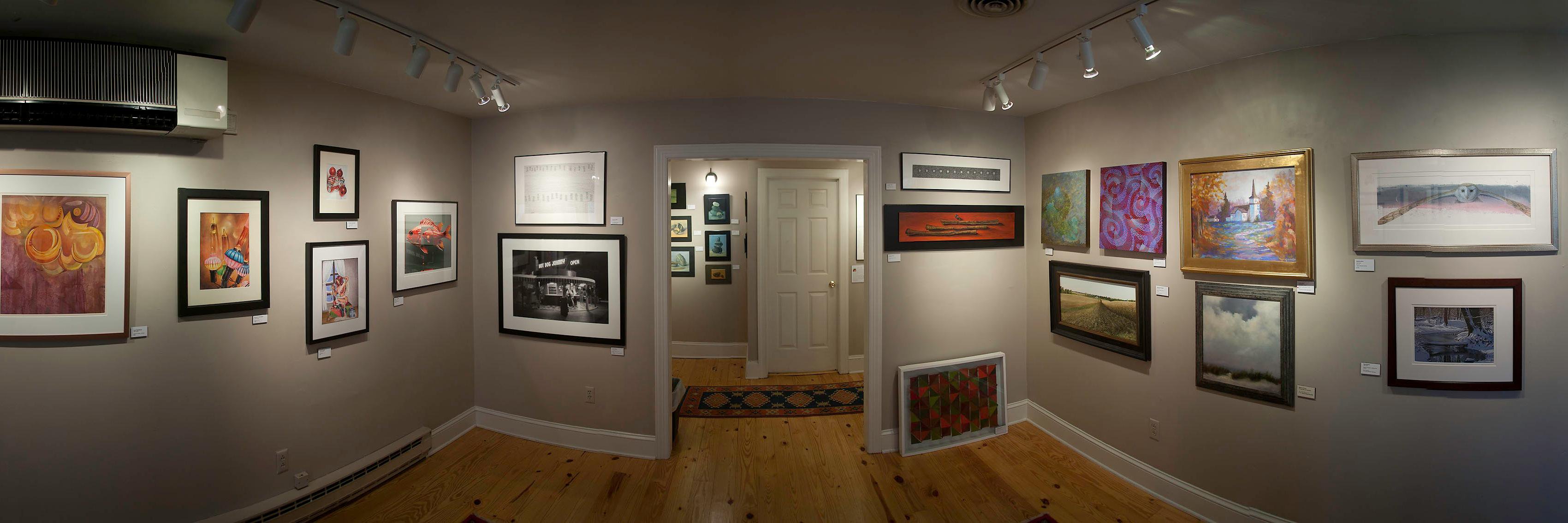 artists_gallery's profile banner image