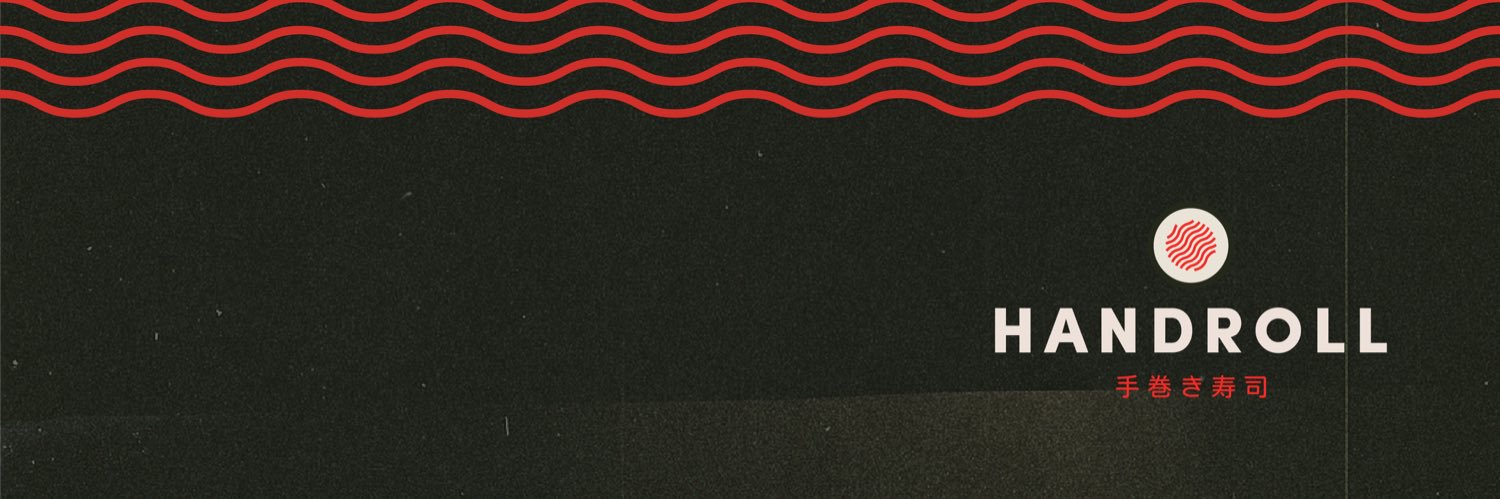 handrollve's profile banner image