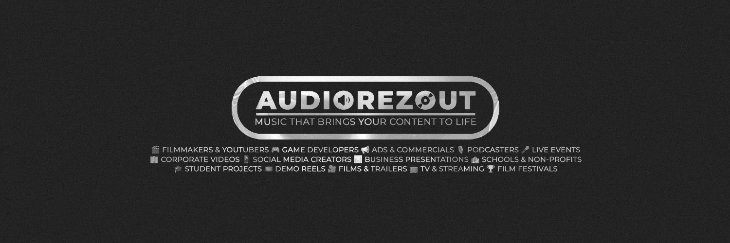 Audiorezout's profile banner image