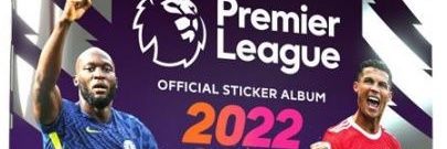 Premier League Sticker Swaps banner