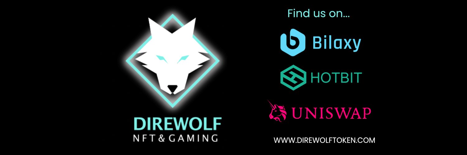DirewolfPack banner