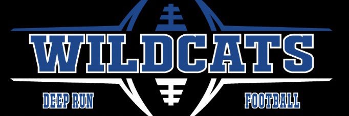 Deep Run Football's banner