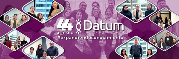 DatumPeru Profile Banner