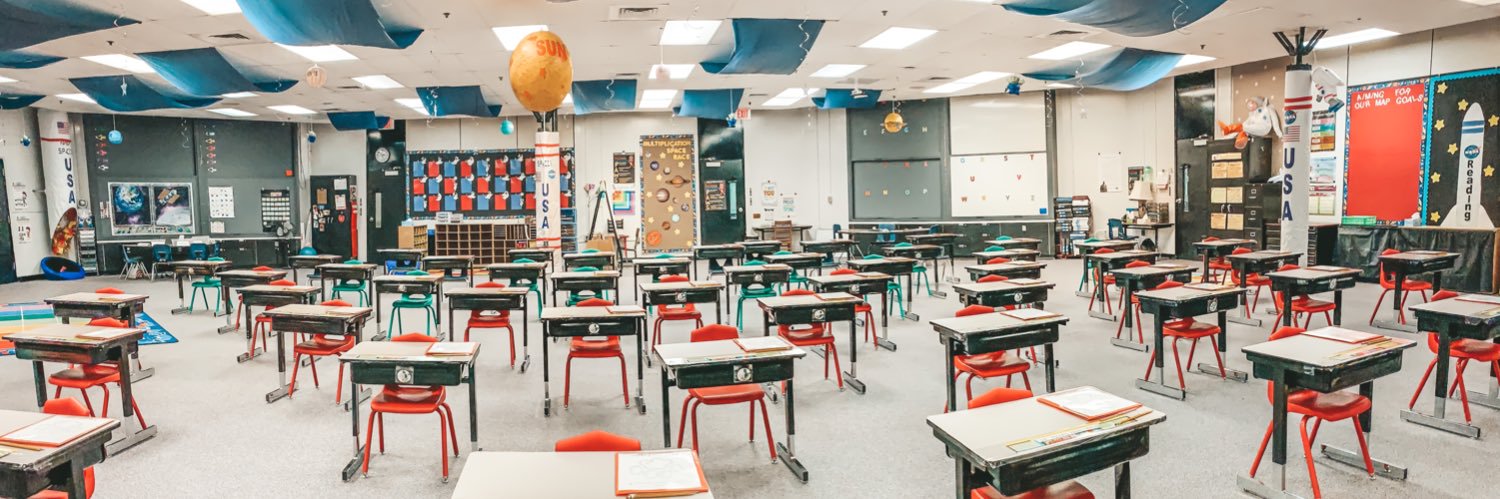 Ms. Harris and Mrs. Pearson banner