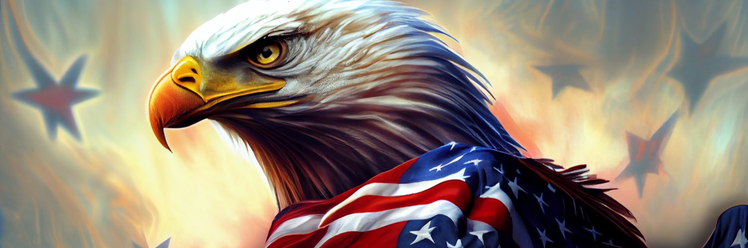 American Stripes Forever banner