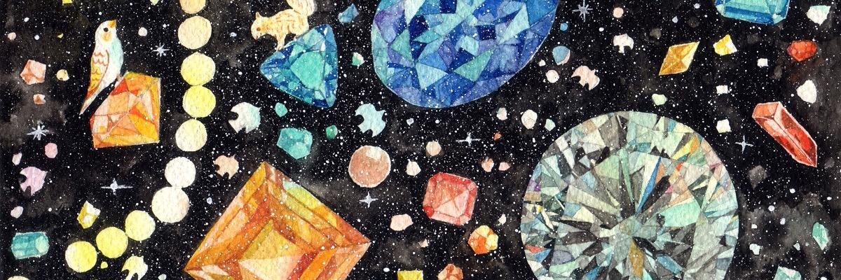 しまざきあんみ🐻‍❄️💎イラストレーター's banner