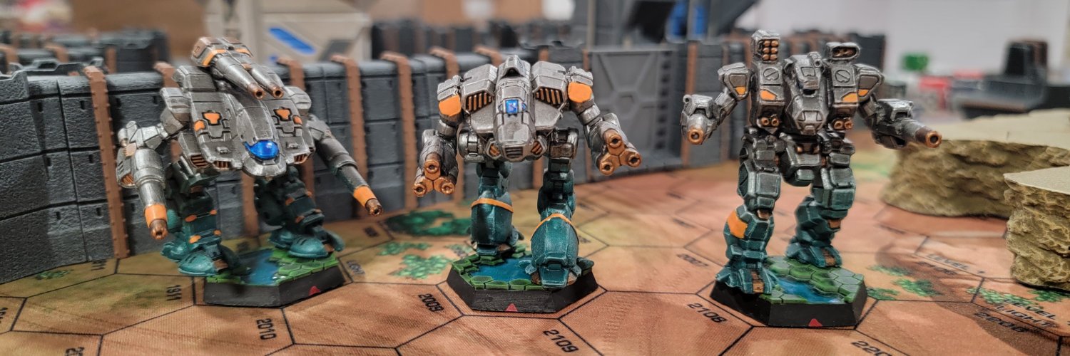 MechFrog's banner
