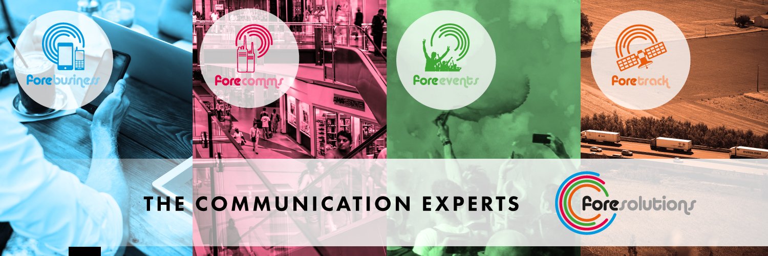 fore_solutions's profile banner image