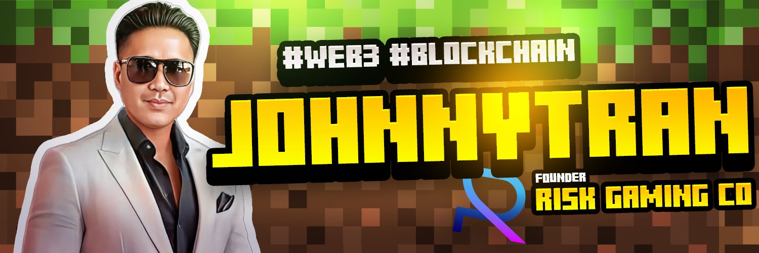 Johnny Tran's banner