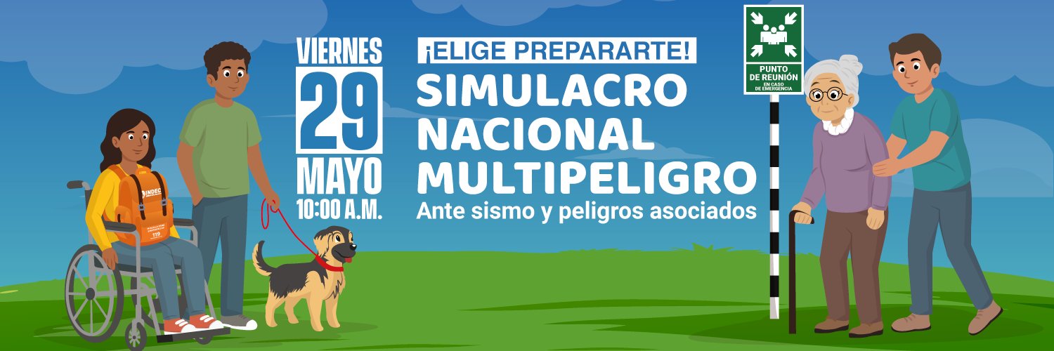 Mindef Perú banner