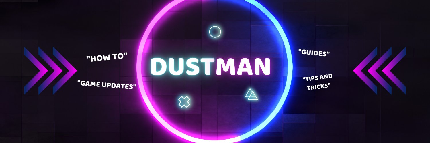 Dustmann banner