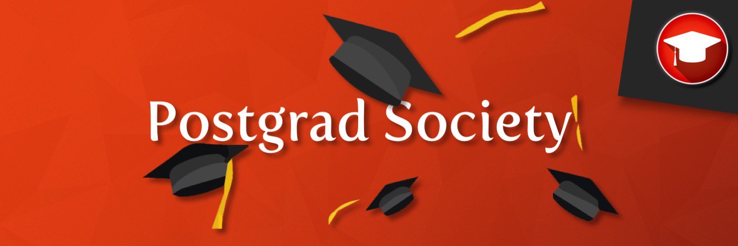 Surrey Postgrads banner