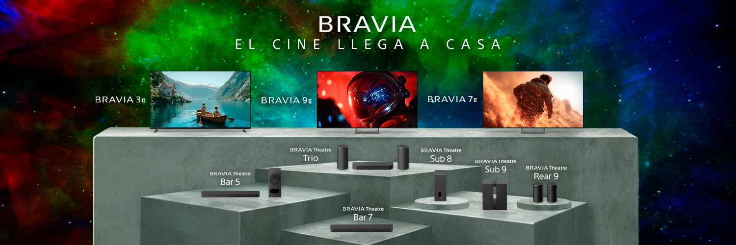 sonylatin's profile banner image