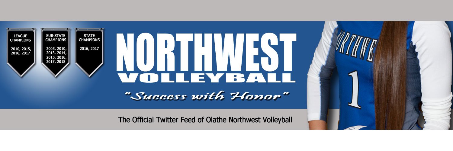 ONW Volleyball Profile Banner