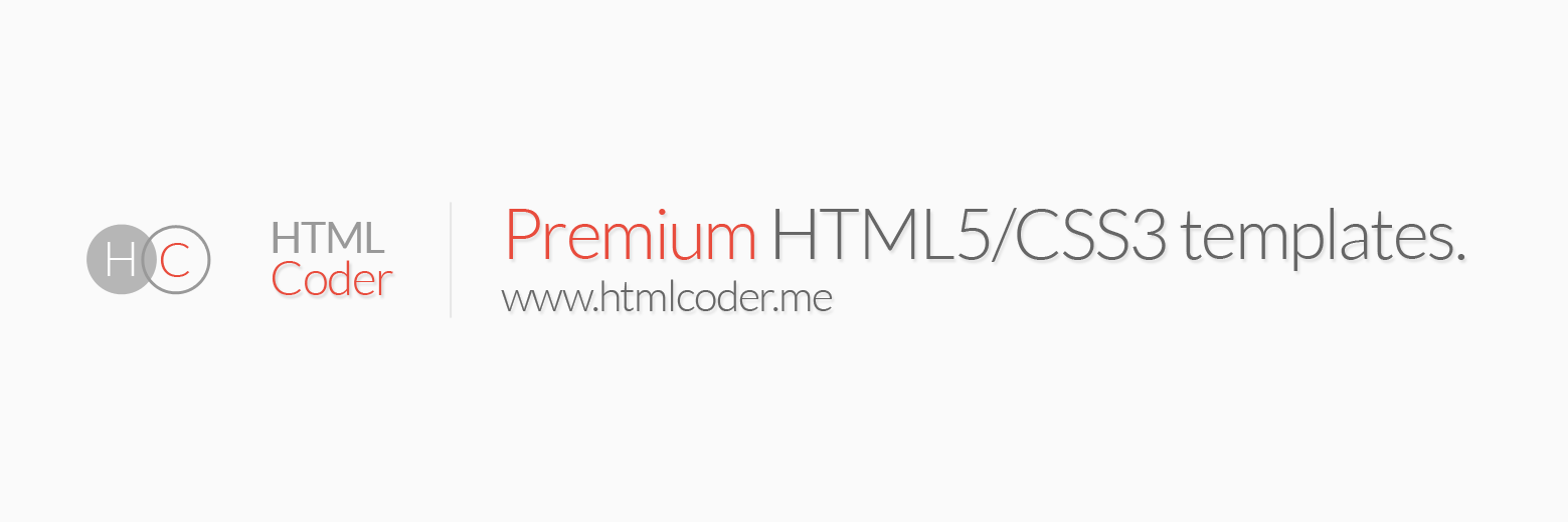 HtmlcoderMe's profile banner image