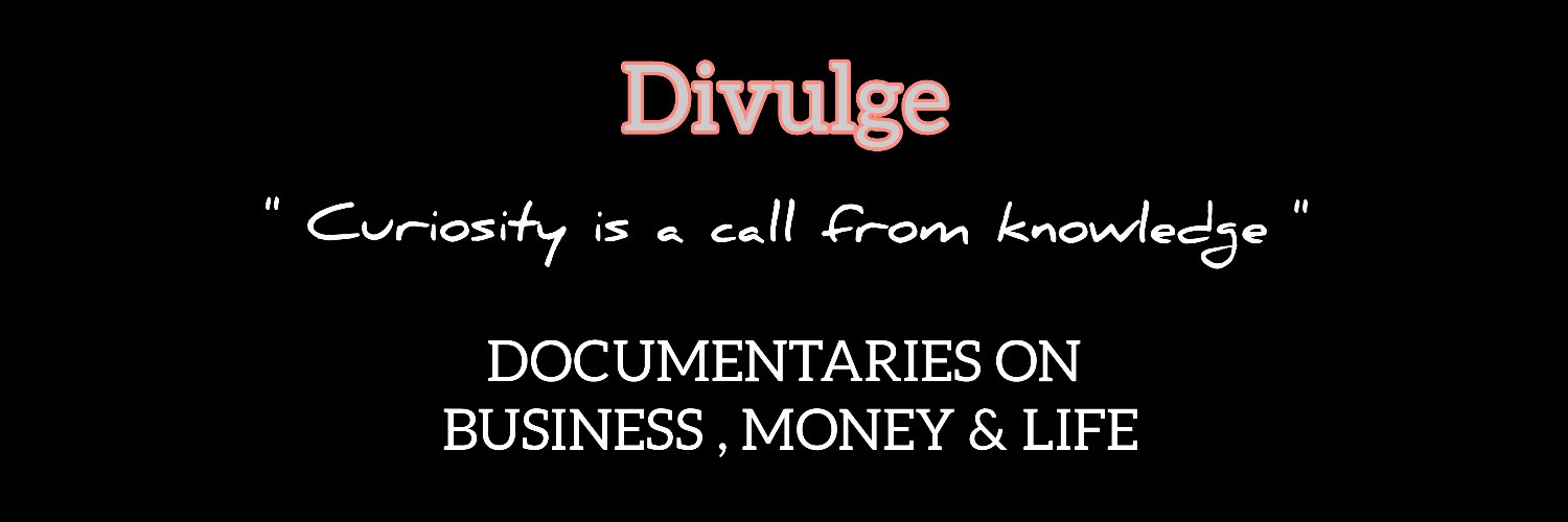 Divulge banner